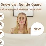 Snow Owl Gentle Guard Bamboo Waterproof Pad (Sizes S/M/L)
