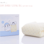 My Sweet Dreams Bamboo Sleeping Bag (with Baby Pillow)