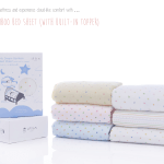 My Dream Bamboo Bed Sheet 70x120cm (with Built-in Topper)