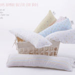 My Sweet Dreams Bamboo Bolster (For Baby)