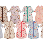 Baby Sleeping Bag Long Sleeve (0-6/6-18/18-36 Months)