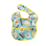 Waterproof Baby Bib Bibbella Fried Egg