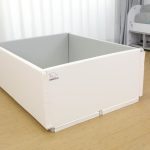 MIMOLA Soft Baby Playpen 1.08m x 1.4m