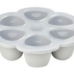 Beaba Silicone Multiportions 6 x 150ml - LightMist