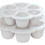 Beaba Silicone Multi portions 6x90 ml - Light Mist