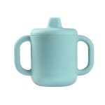 Beaba Silicone Learning Cup - Blue