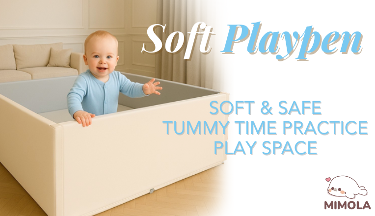 Soft Playpen1.2