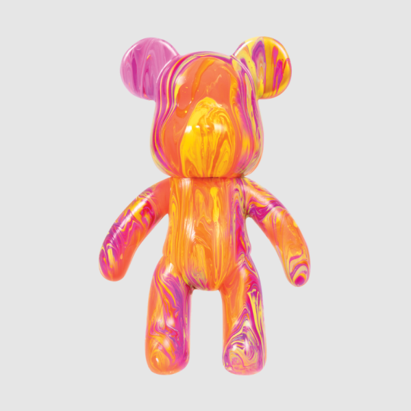 Pour Palz DIY Paint Bear - 3 x 40ml