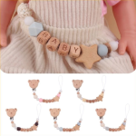 Baby Pacifier Clip