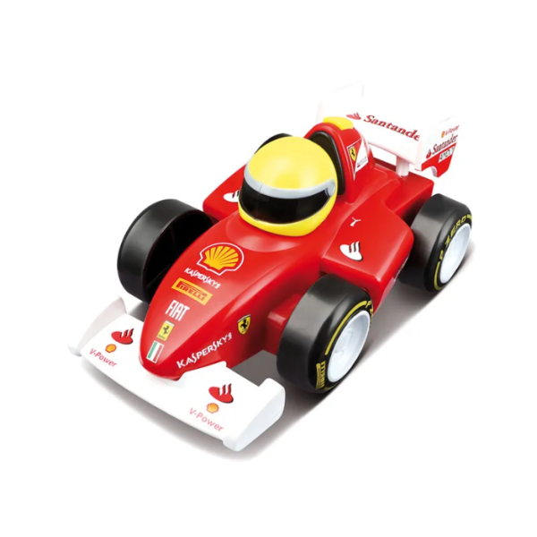 Ferrari Touch & Go F2012
