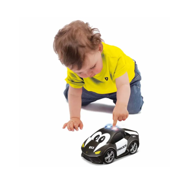 Lamborghini Police Patrol