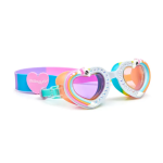 Bling2O Swim Goggles - PONY RIDE RAINBOW