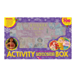 Disney Princess - Story Activity Selection Box