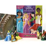 Disney Princess Great Advent - My Busy Books