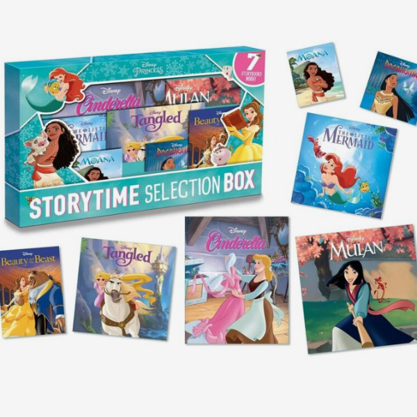 Disney Princess - Storytime Selection Box