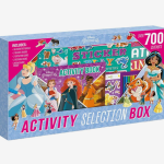 Disney Princess - Activity Selection Box