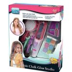 Totally Girlie - Easy DIY Hair Chalk Glam Studio