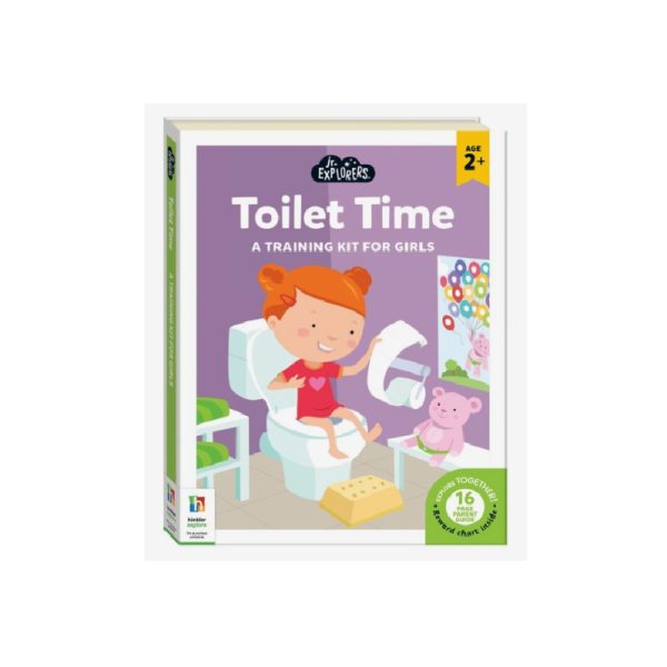 Junior Explorers Toilet Time