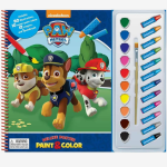 PAW PATROL - Deluxe Poster Paint & Color
