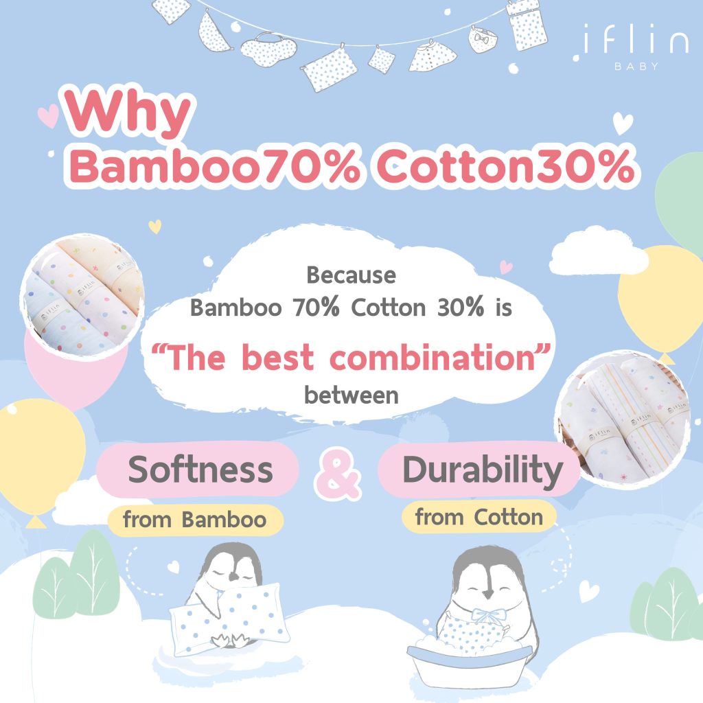 Why Bamboo 70_ Cotton 30_